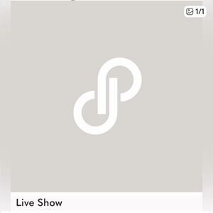 Live show ítems